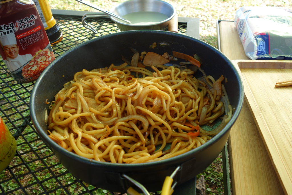 焼きそば